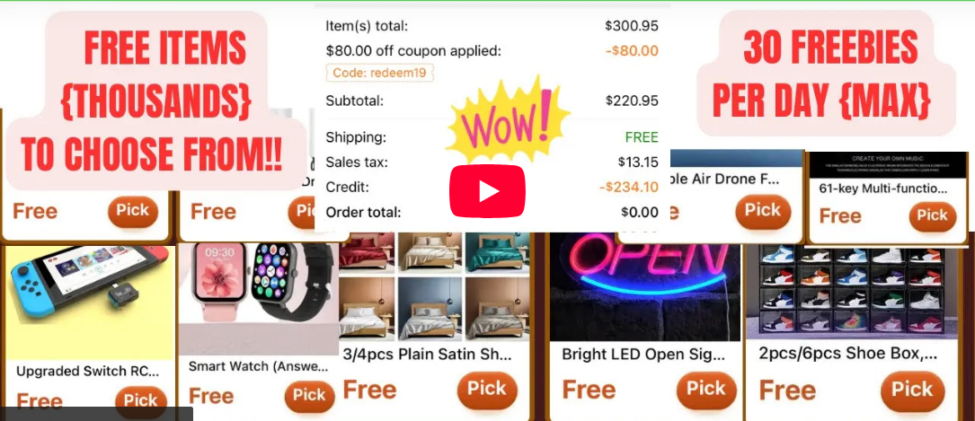 How to Use TEMU Coupon Codes (‘aff07203’) to Skyrocket Sales