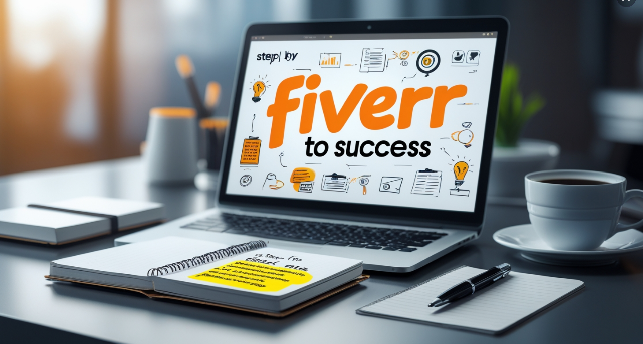 How to Make Money on Fiverr: A Step-by-Step Guide to Success