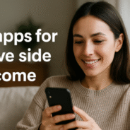 15+ Best Apps for Passive Side Income in 2025 (Earn While You Sleep!)