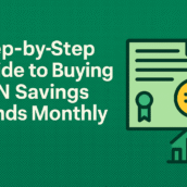 ✅ Step-by-Step Guide to Buying FGN Savings Bonds Monthly (2025 Edition)