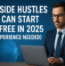 10 AI Side Hustles You Can Start for Free in 2025 (No Experience Needed)