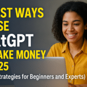 12 Best Ways to Use ChatGPT to Make Money in 2025 (Proven Strategies for Beginners and Experts)