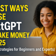 12 Best Ways to Use ChatGPT to Make Money in 2025 (Proven Strategies for Beginners and Experts)