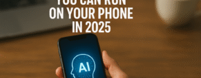 AI Side Hustles You Can Run on Your Phone in 2025