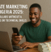Affiliate Marketing in Nigeria 2025: Earn Dollars Without a Website or Technical Skills