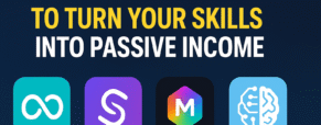 Best AI Tools in 2025 to Turn Your Skills Into Passive Income