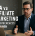 CPA vs Affiliate Marketing: Key Differences Explained