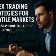 Forex Trading Strategies for Volatile Markets: How to Stay Profitable in 2025
