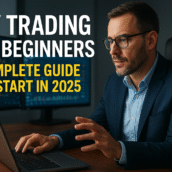 Day Trading for Beginners: Complete Guide to Start in 2025