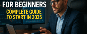 Day Trading for Beginners: Complete Guide to Start in 2025