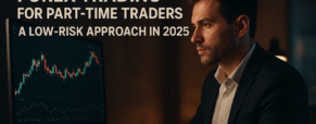 Forex Trading for Part-Time Traders: A Low-Risk Approach in 2025