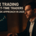 Forex Trading for Part-Time Traders: A Low-Risk Approach in 2025