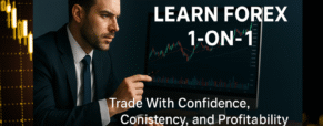 Learn Forex 1-on-1: Trade With Confidence, Consistency, and Profitability