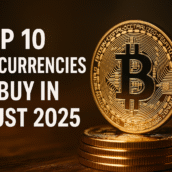 Top 10 Cryptocurrencies to Buy in August 2025 – Expert Picks for Smart Investors