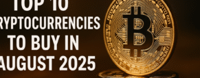 Top 10 Cryptocurrencies to Buy in August 2025 – Expert Picks for Smart Investors