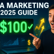How to Get Your First $100 with CPA Marketing in 2025: The Complete Beginner’s Guide