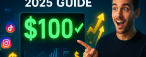 How to Get Your First $100 with CPA Marketing in 2025: The Complete Beginner’s Guide