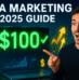 How to Get Your First $100 with CPA Marketing in 2025: The Complete Beginner’s Guide