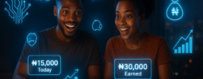 8 Simple AI Side Hustles Nigerians Can Start Today (No Experience Needed)