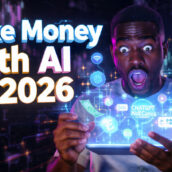 How to Make Money With AI in Nigeria (2026 Beginner’s Guide)