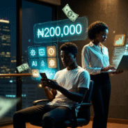 How to Scale Your AI Side Hustle to ₦200,000+ Per Month in Nigeria (2026 Guide)